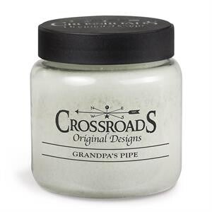 Crossroads 16 oz - Grandpa's Pipe