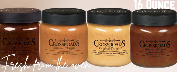 Crossroads 16 oz - Fresh From the Oven