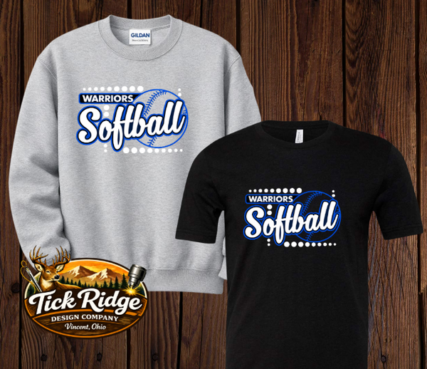 Warriors Softball