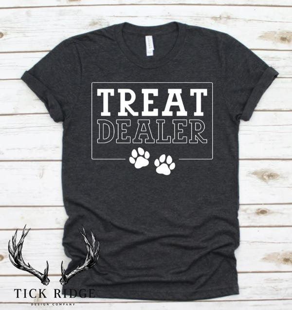 Treat Dealer Tee