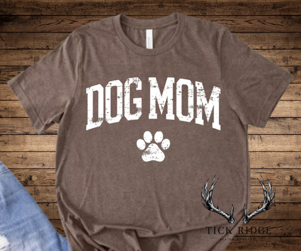 Dog Mom Tee