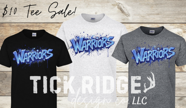 Warriors Tee Deal #1