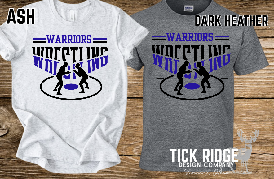 Warren Warriors Wrestling 1