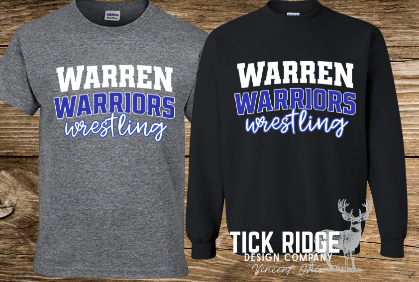 Warren Warriors Wrestling 2