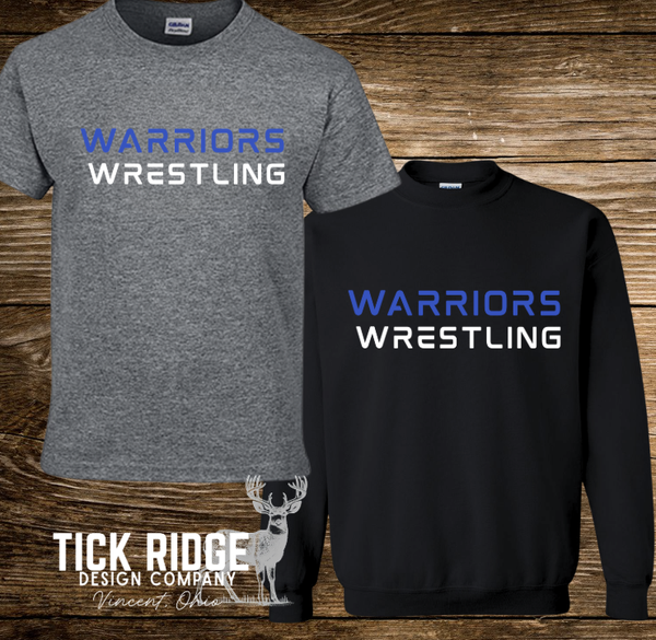 Warren Warriors Wrestling 3