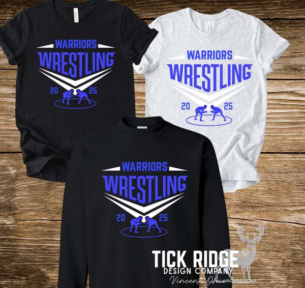 Warren Warriors Wrestling 5