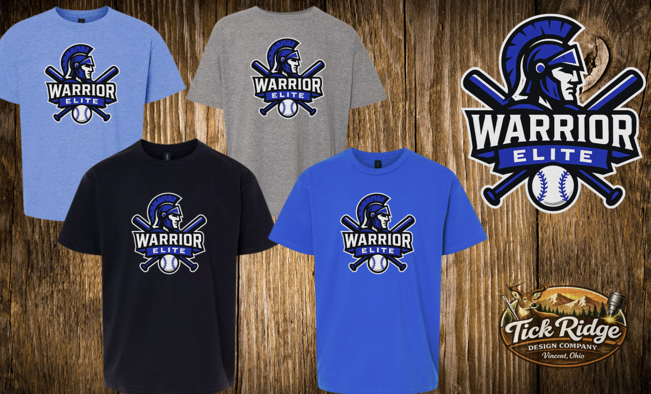 Logo Tee - Warrior Elite