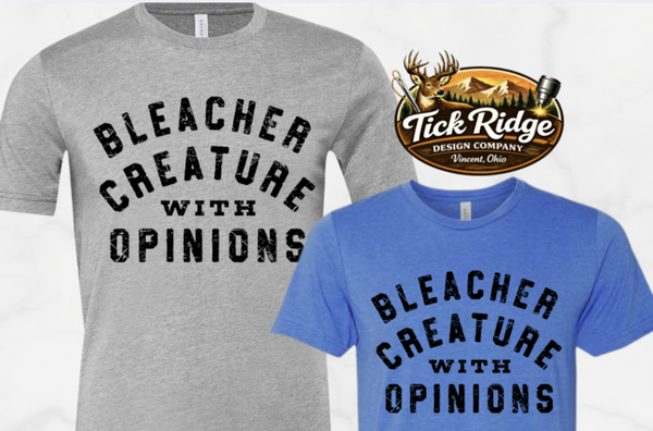 Bleacher Creature Tee