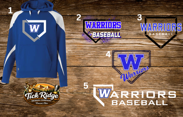 Holloway Athletic Fleece Hoodie