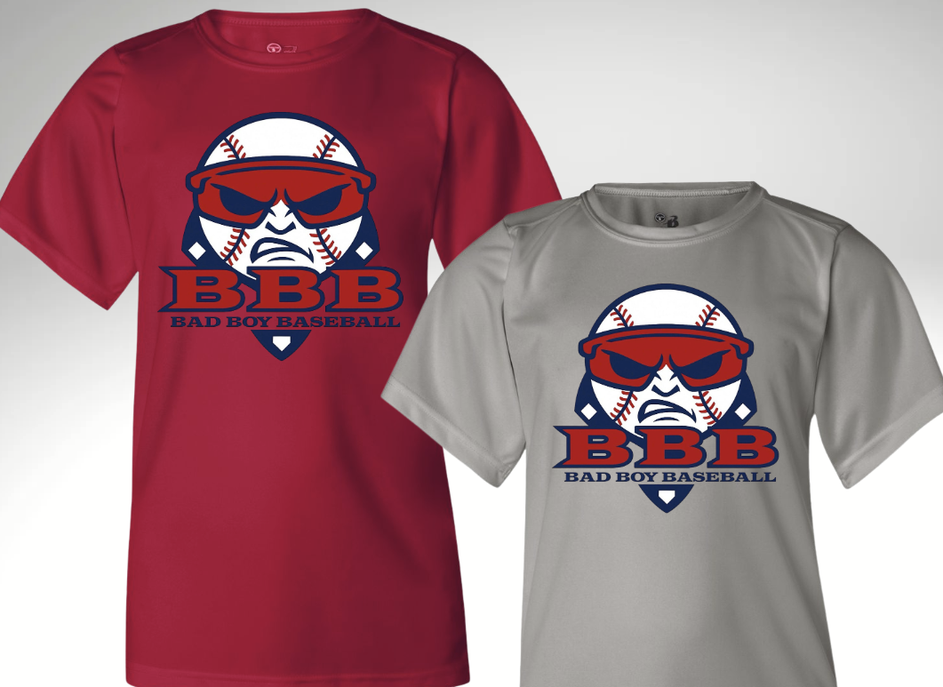 Bad Boy - Performance Dri Fit Tee