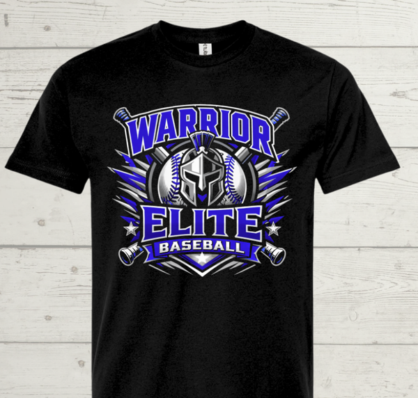 Warrior ELITE Vibes