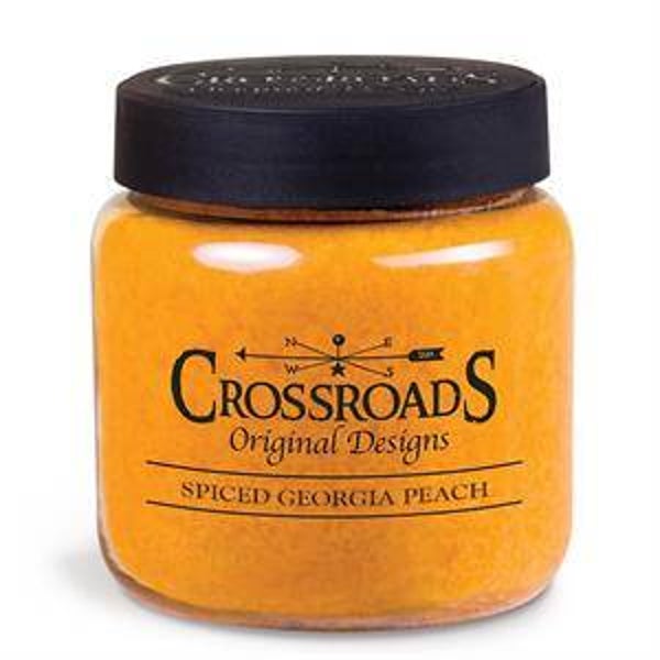 Crossroads 16 oz - Spiced Georgia Peach
