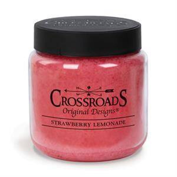 Crossroads 16 oz -Strawberry Lemonade