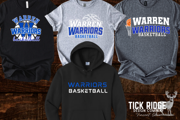 Warren Warriors Basketball