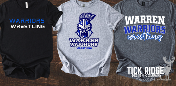 Warren Warriors Wrestling
