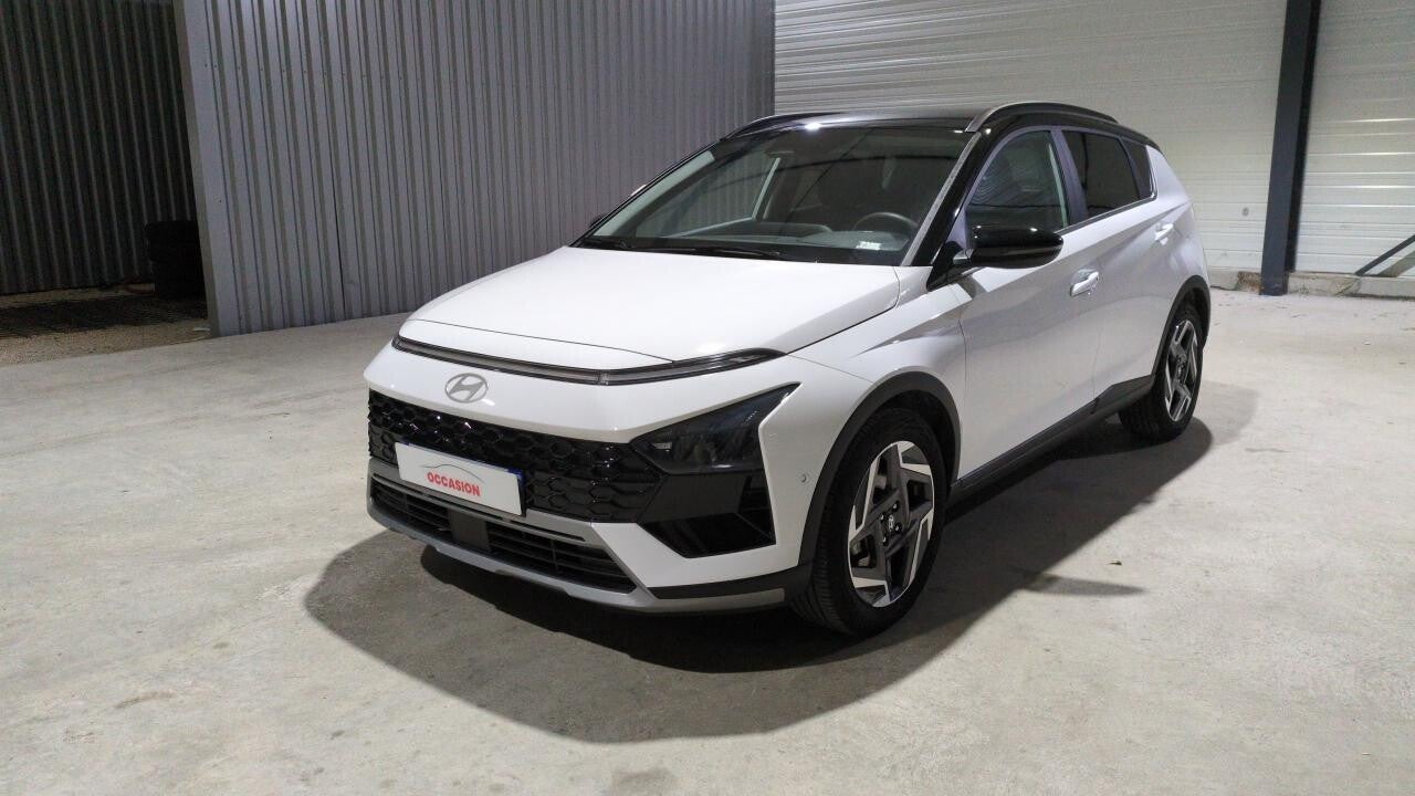 HYUNDAI BAYON 1.0 T-GDI 100 DCT-7 EXECUTIVE