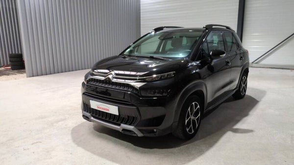 CITROEN C3 AIRCROSS PURETECH 110 S&S BVM6 SHINE + GRIP CONTROL + PACK PARK ASSIST