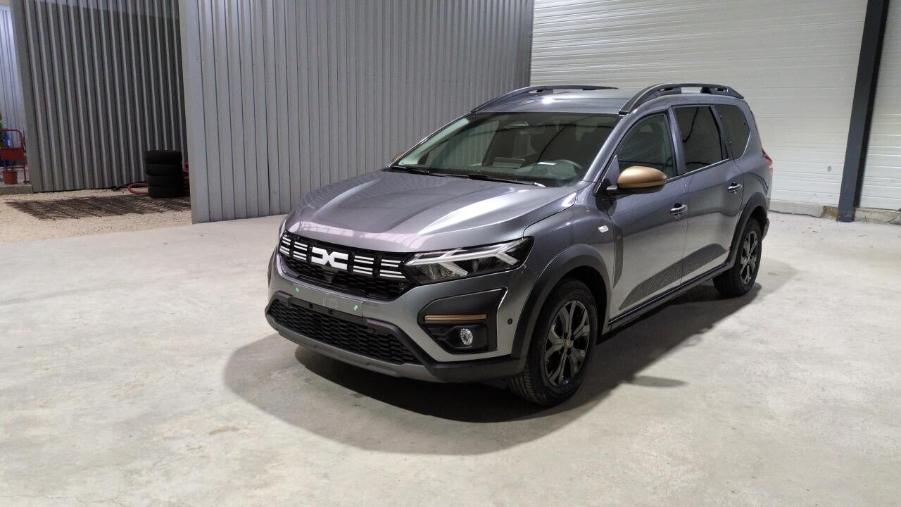 DACIA JOGGER TCE 110 7 PLACES GSR2 EXTREME + PACK NAVI