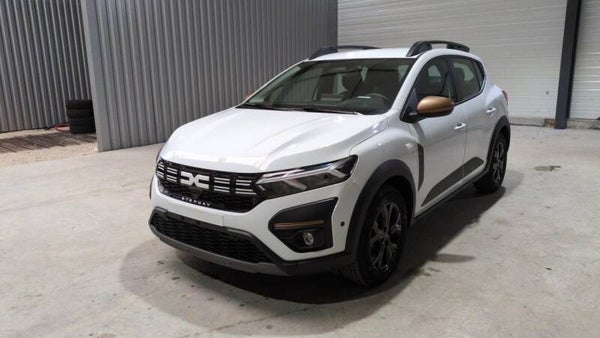 DACIA SANDERO TCE 110 GSR2 STEPWAY EXTREME + PACK CONFORT + SIEGES CHAUFFANTS