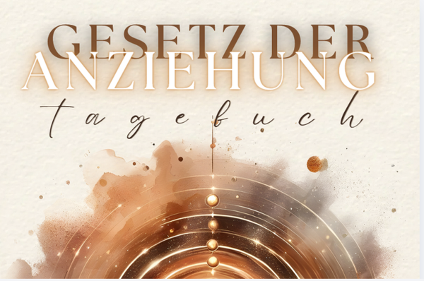 Das Gesetz der Anziehung Tagebuch PDF