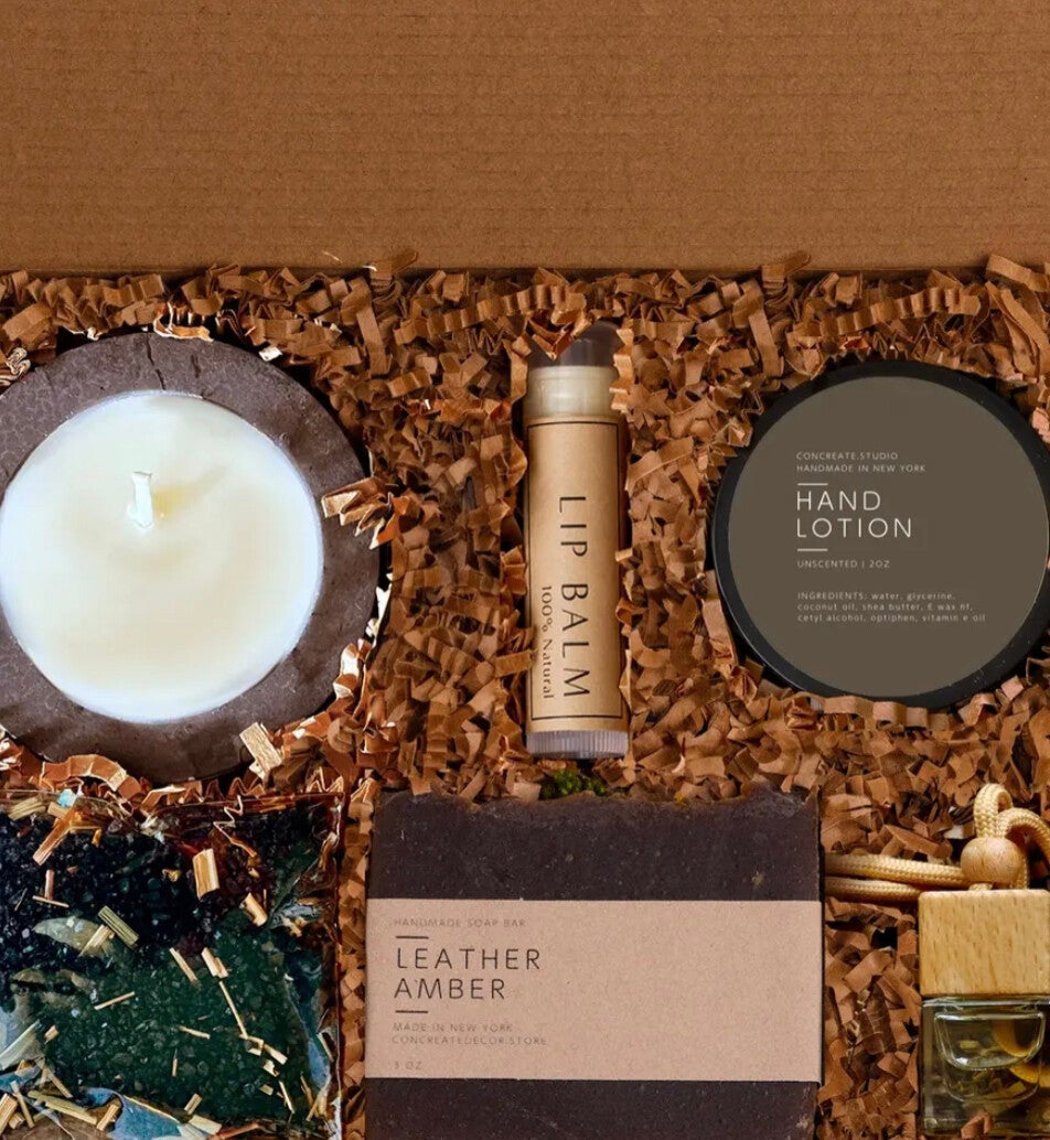 COFFRET HOMME ZEN