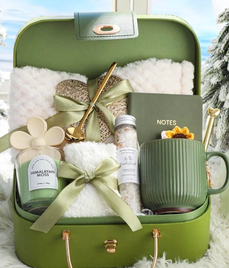 COFFRET CADEAUX GREEN