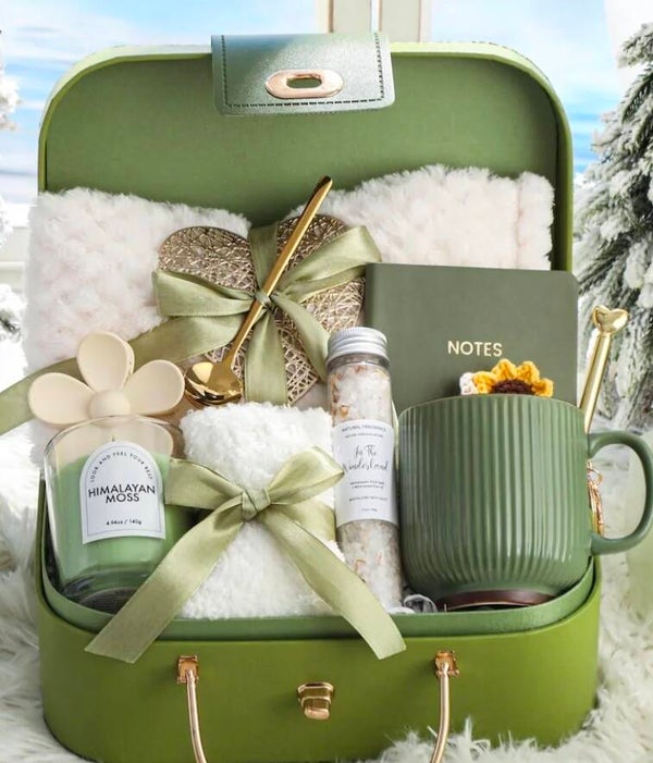 COFFRET CADEAUX GREEN