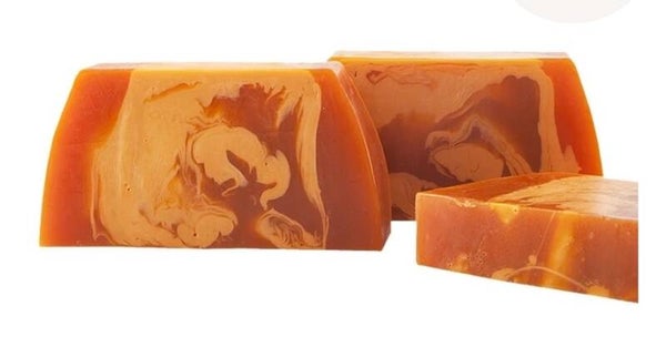 SAVON TRANCHÉE CARAMEL- 300g