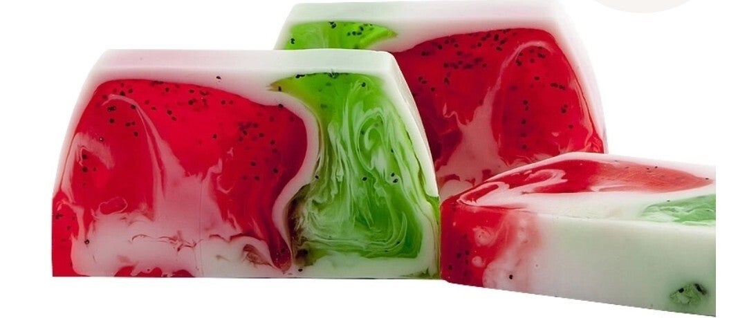 SAVON TRANCHÉE FRAISE KIWI