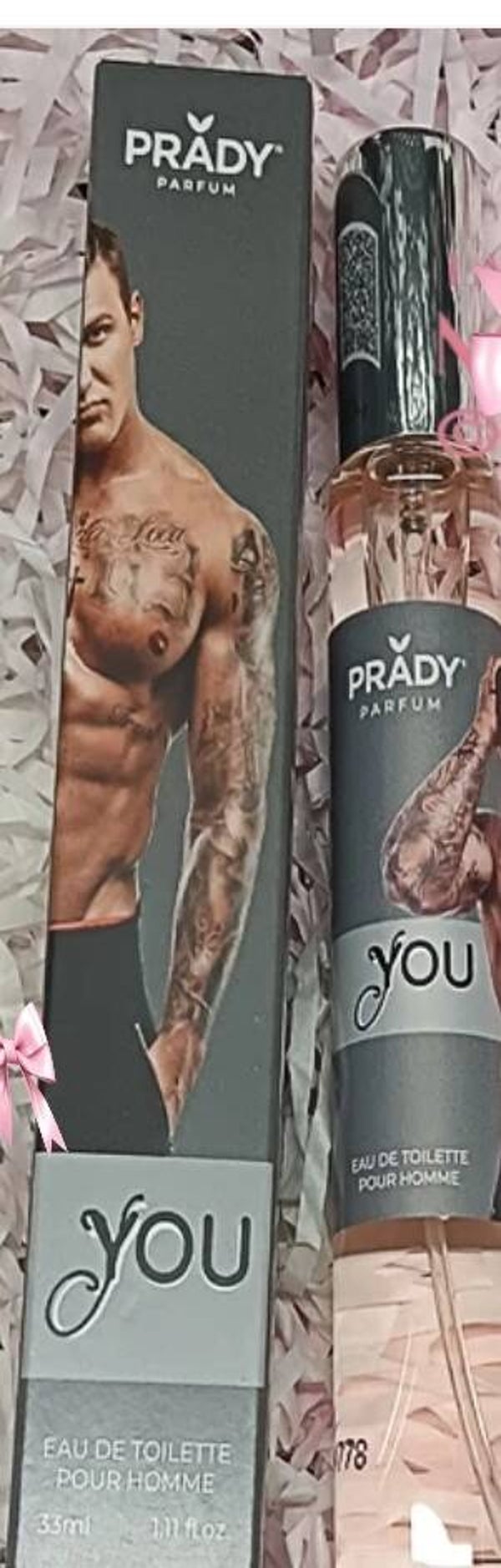 YOU -PRADY HOMME - 250ml