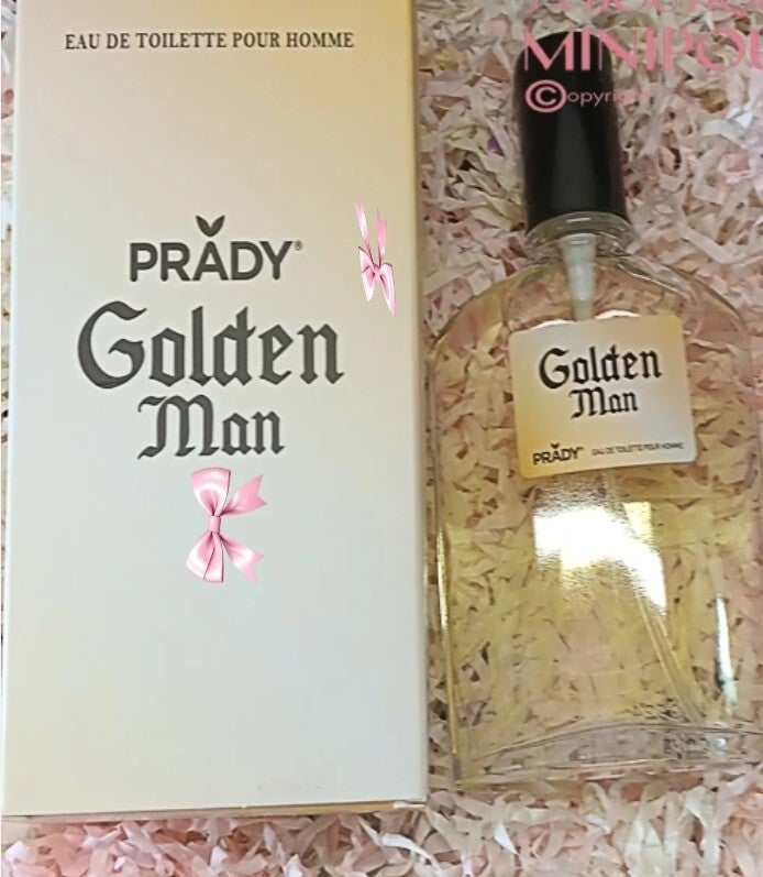 BRUME GOLDEN-PRADY HOMME