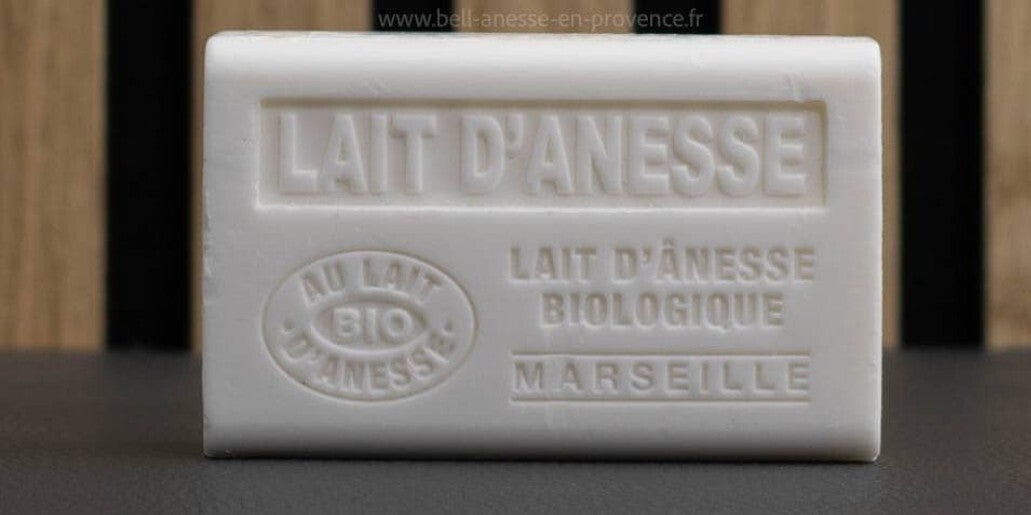 SAVON DE MARSEILLE LAIT D’ANESSE