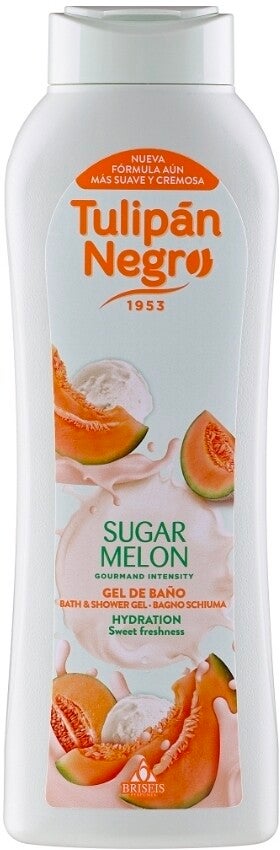 GEL DOUCHE MELON- TULIPAN NEGRO