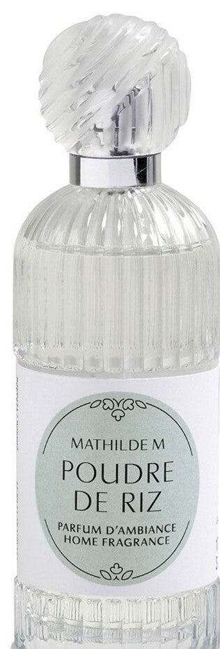 PARFUM D’AMBIANCE POUDRE DE RIZ