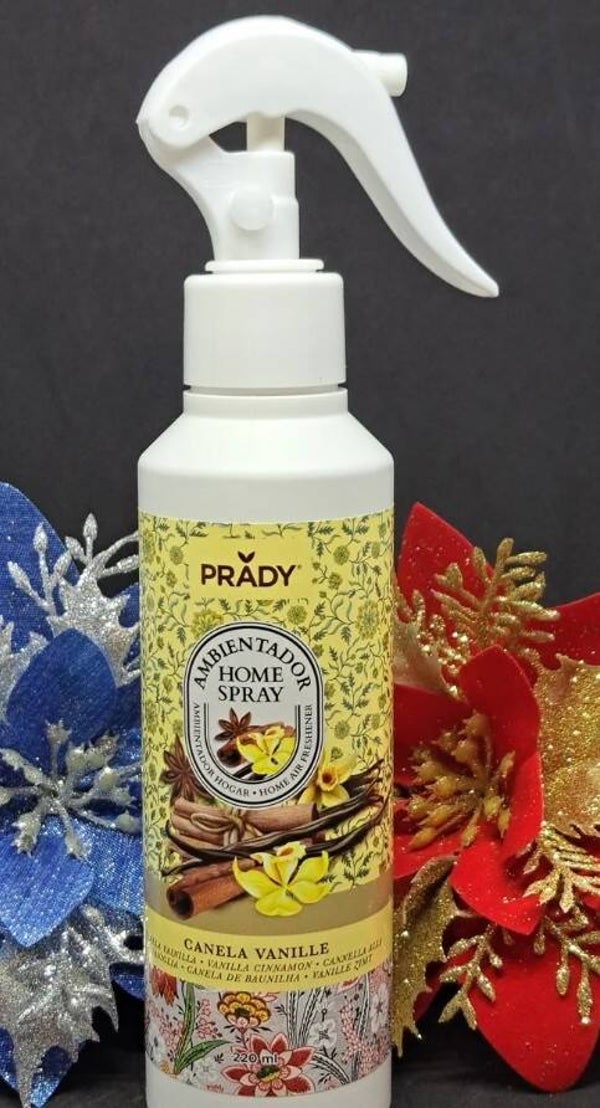 PARFUM D’AMBIENCE CANNELLE