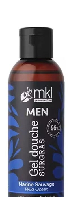 GEL DOUCHE MARINE BLEU - 650ml