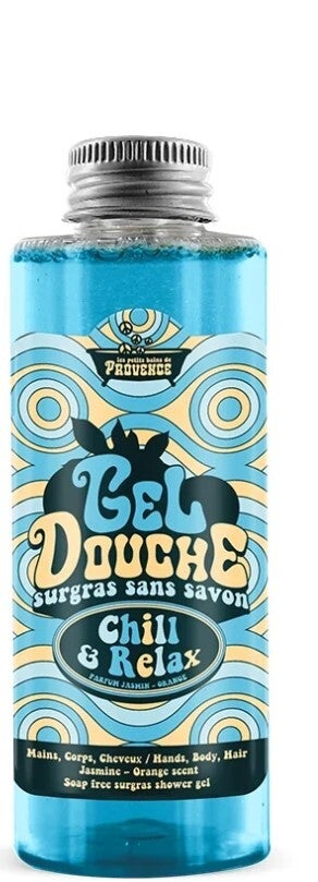 GEL DOUCHE CHILL & RELAX - 650ml
