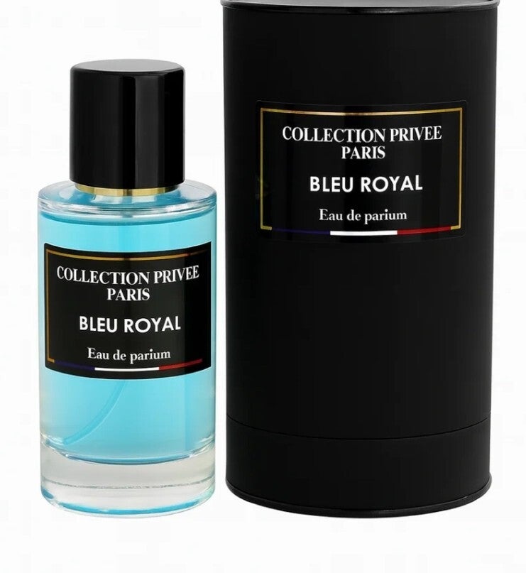 EAU DE PARFUM BLEU ROYAL - 250ml