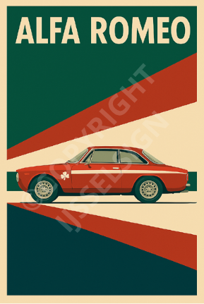 Alfa 1300 bord