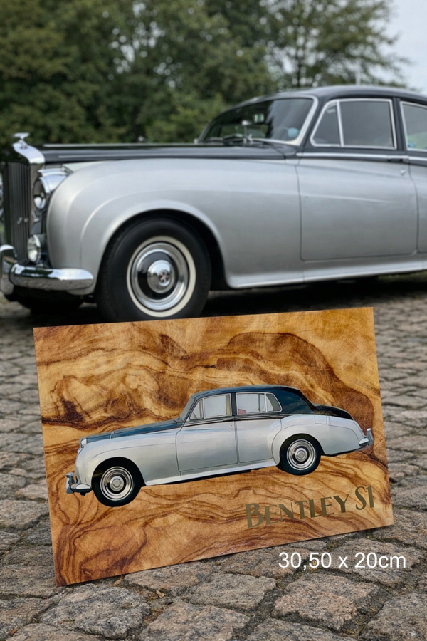 Bentley S1 bord
