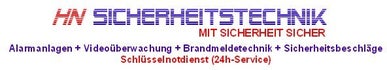 HN SICHERHEITSTECHNIK