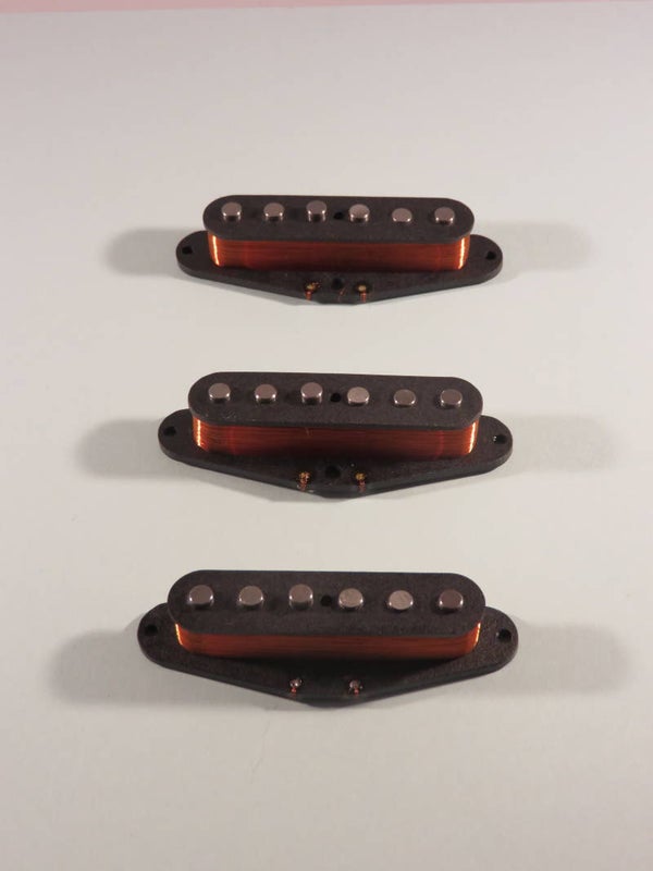 Custom Pickup Set Strat