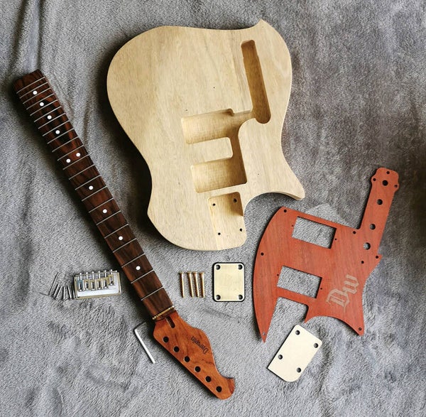 KIT D-CUSTOM GAUCHER