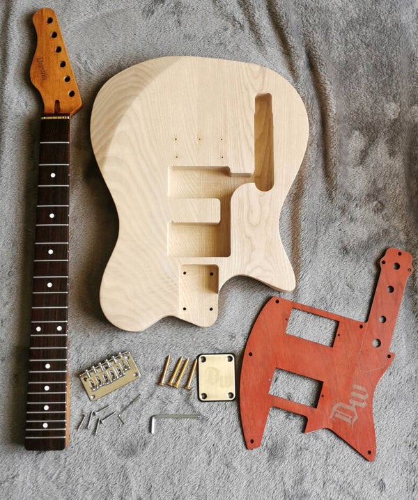 KIT D-CUSTOM V2 GAUCHER