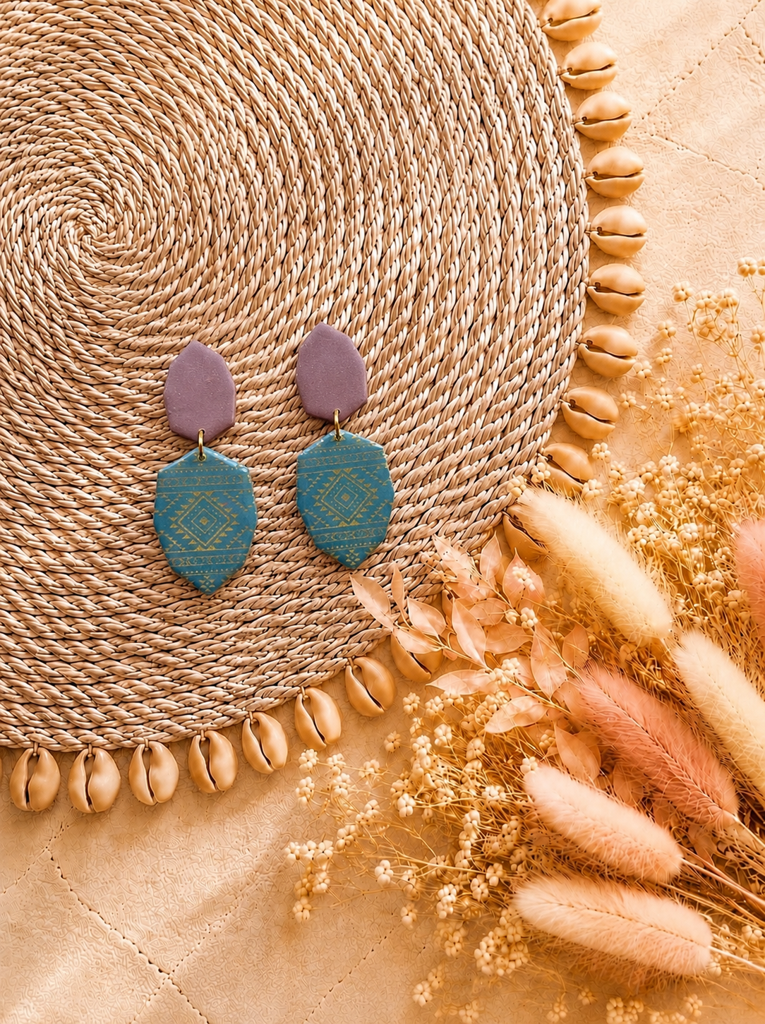 Statement oorbellen BOHO RODEO 2