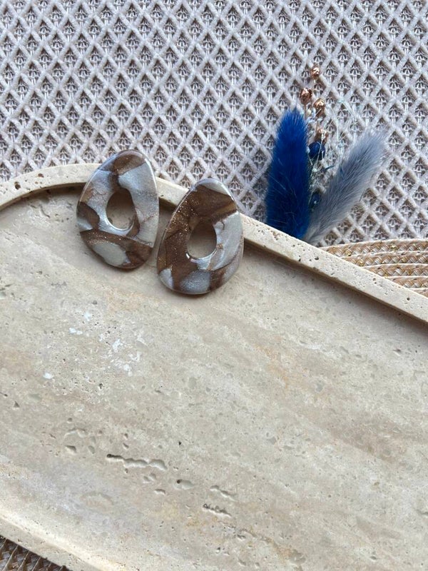 Statement Maxi studs COWGIRL CHIQUE 3