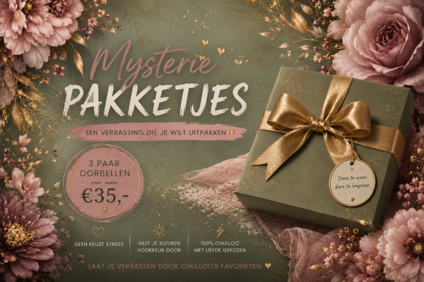 Chulloo Mysteriepakket
