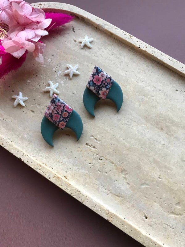 SERAPHENA green floral