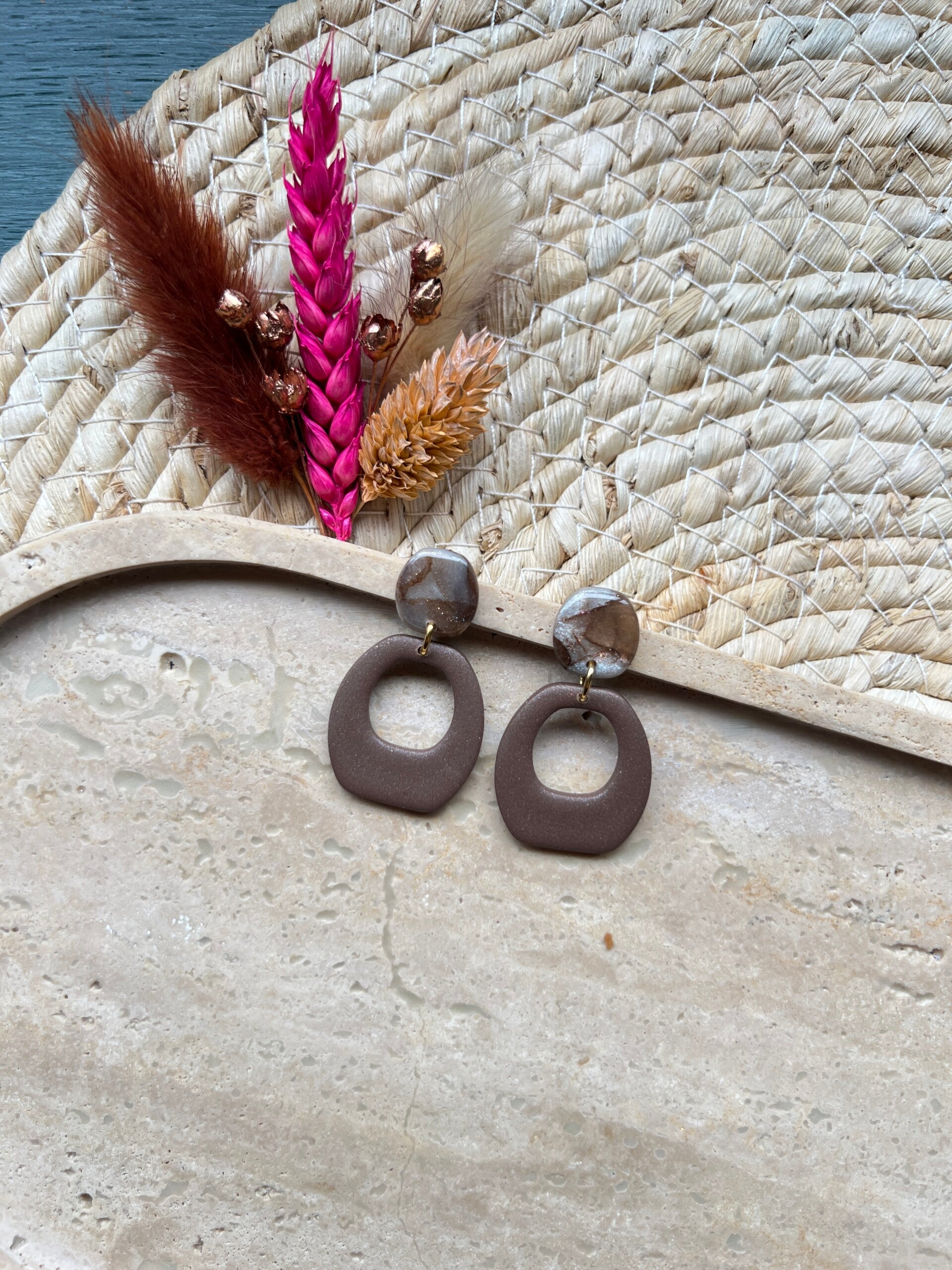 Statement oorbellen COWGIRL CHIQUE 4