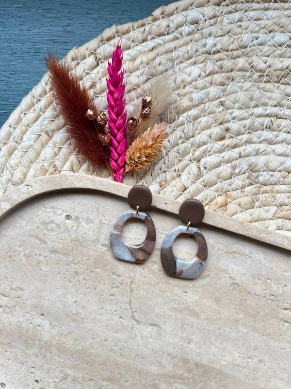 Statement oorbellen COWGIRL CHIQUE 13